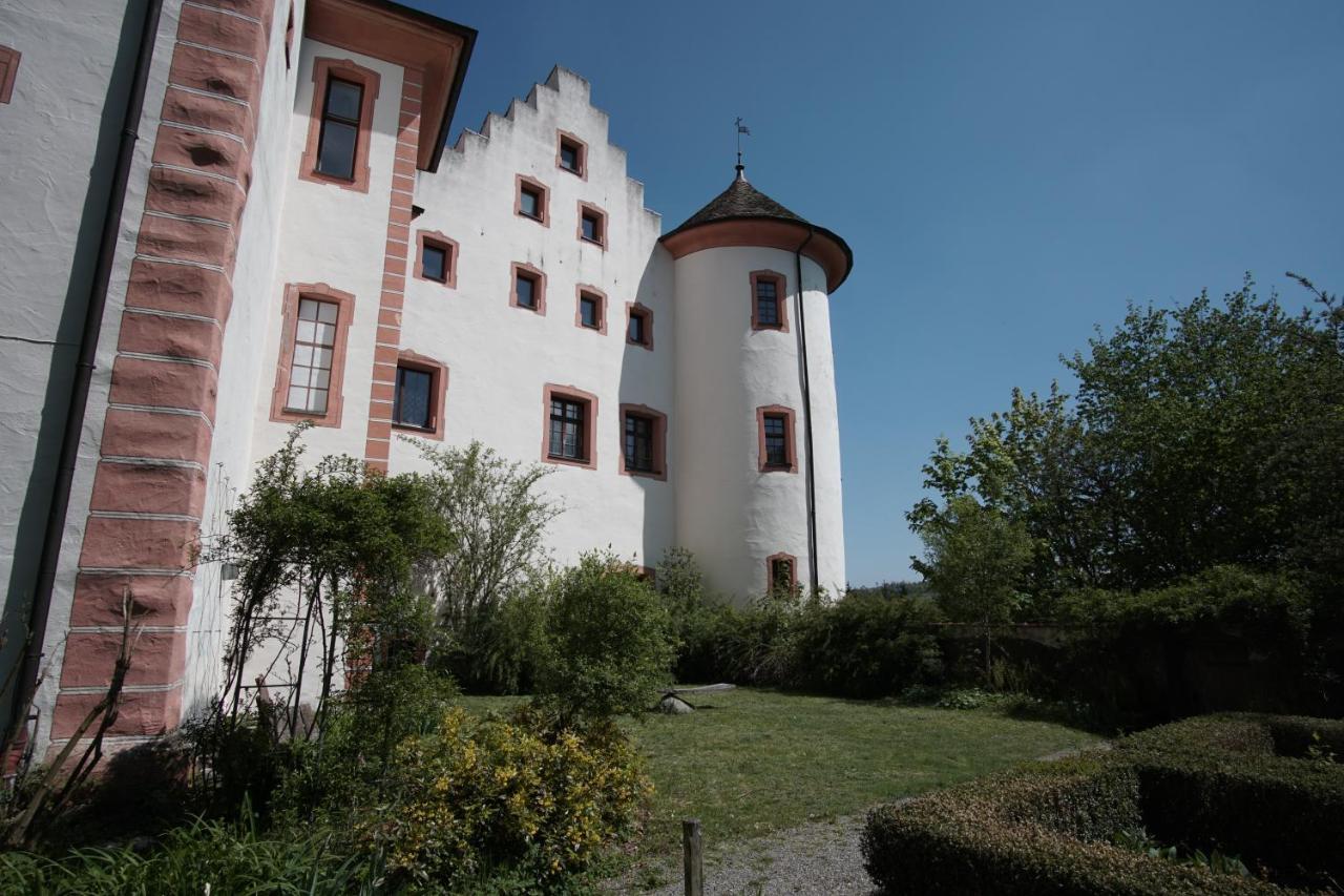 Hotel & Tagungszentrum Schloss Hohenfels Hohenfels  Exterior photo