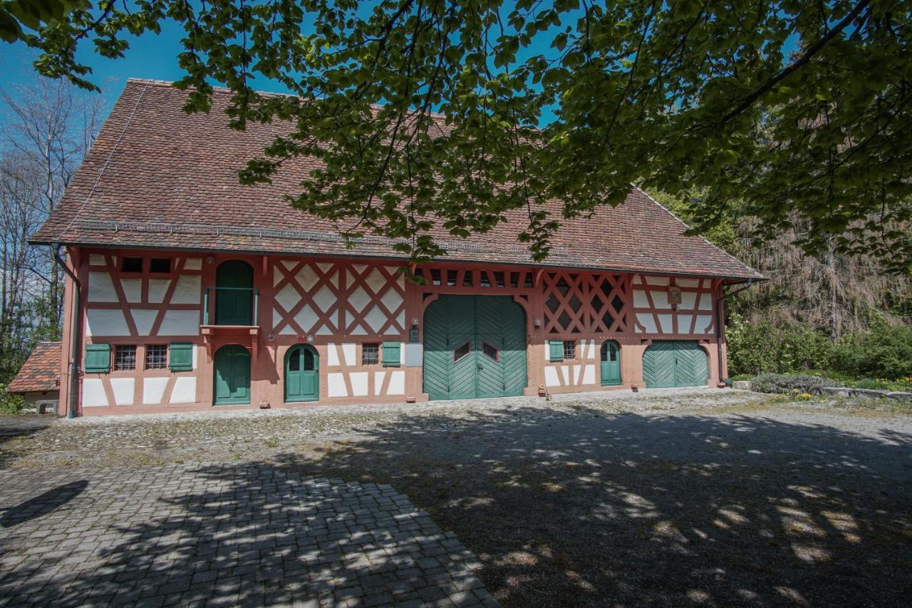 Hotel & Tagungszentrum Schloss Hohenfels Hohenfels  Exterior photo