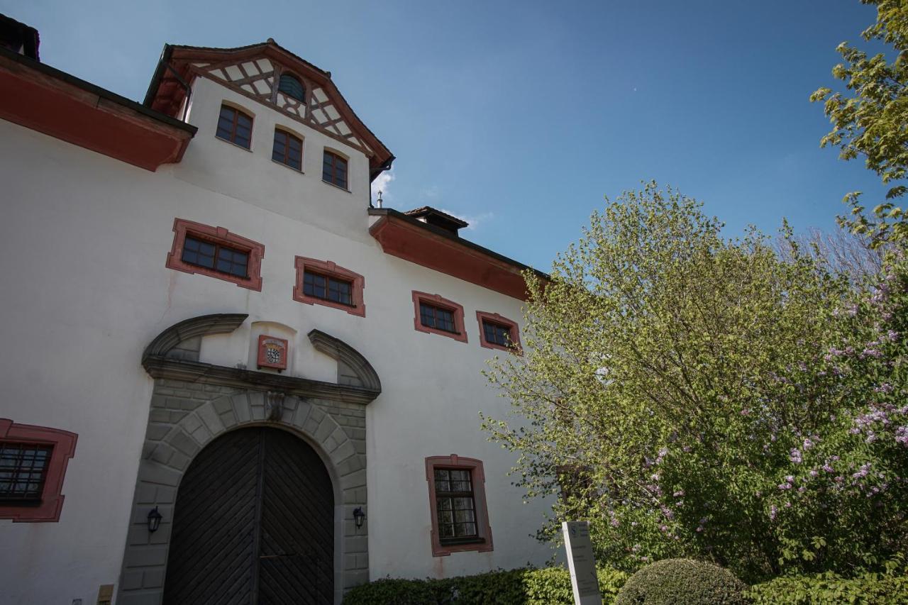 Hotel & Tagungszentrum Schloss Hohenfels Hohenfels  Exterior photo