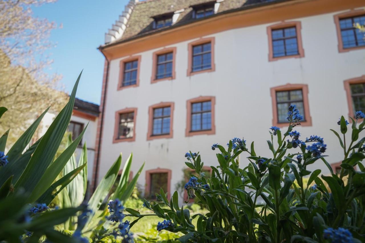 Hotel & Tagungszentrum Schloss Hohenfels Hohenfels  Exterior photo