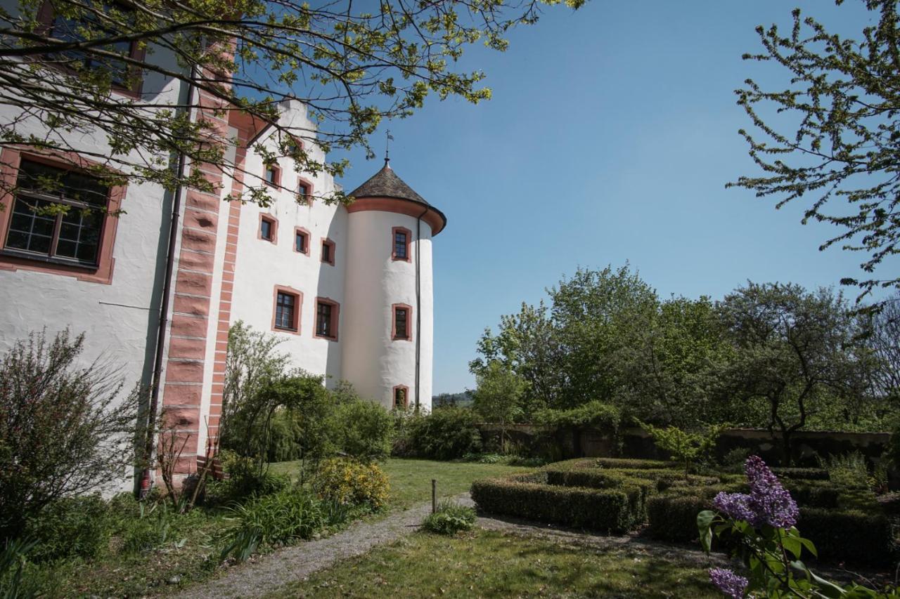Hotel & Tagungszentrum Schloss Hohenfels Hohenfels  Exterior photo
