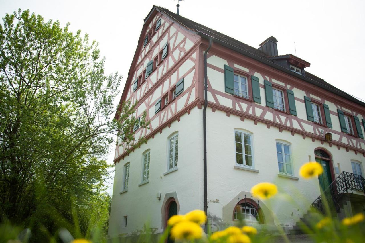 Hotel & Tagungszentrum Schloss Hohenfels Hohenfels  Exterior photo