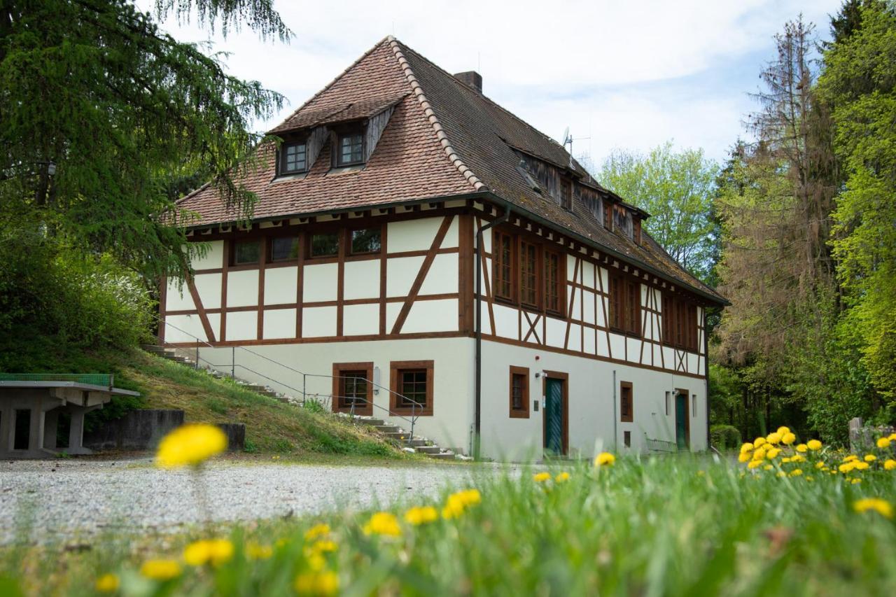 Hotel & Tagungszentrum Schloss Hohenfels Hohenfels  Exterior photo