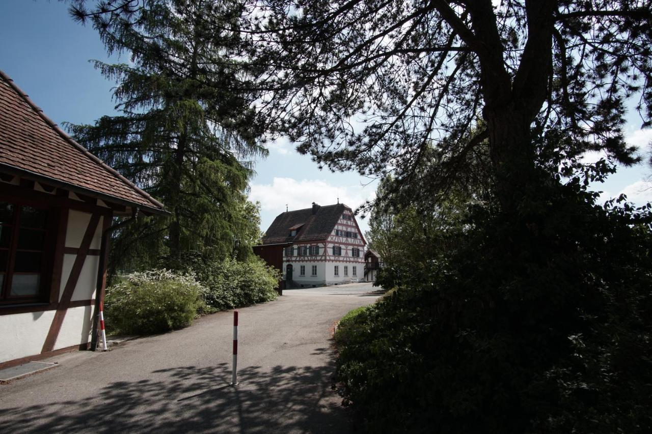 Hotel & Tagungszentrum Schloss Hohenfels Hohenfels  Exterior photo